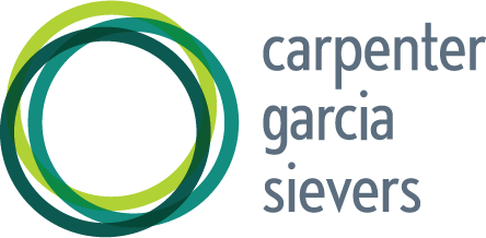 Carpenter Garcia Sievers Logo